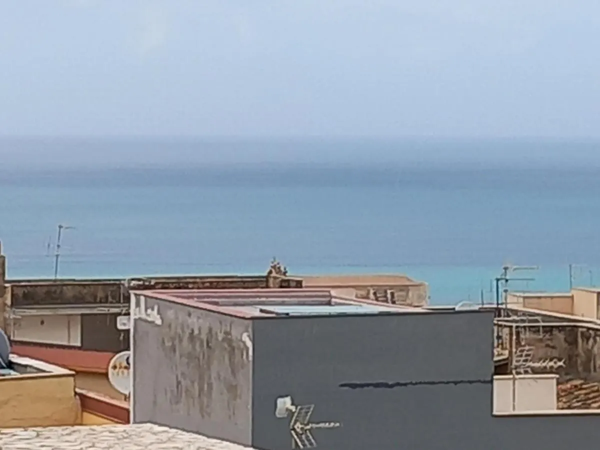 Palazzo Aurora Apartman Castellammare del Golfo Olaszország