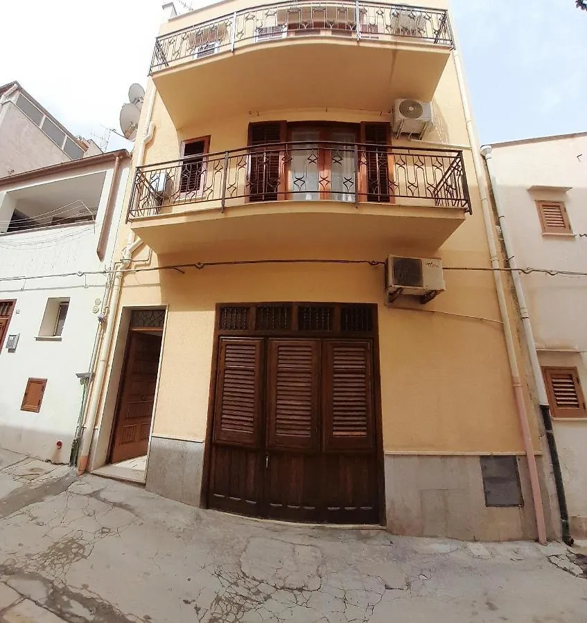 Palazzo Aurora Apartment Castellammare del Golfo
